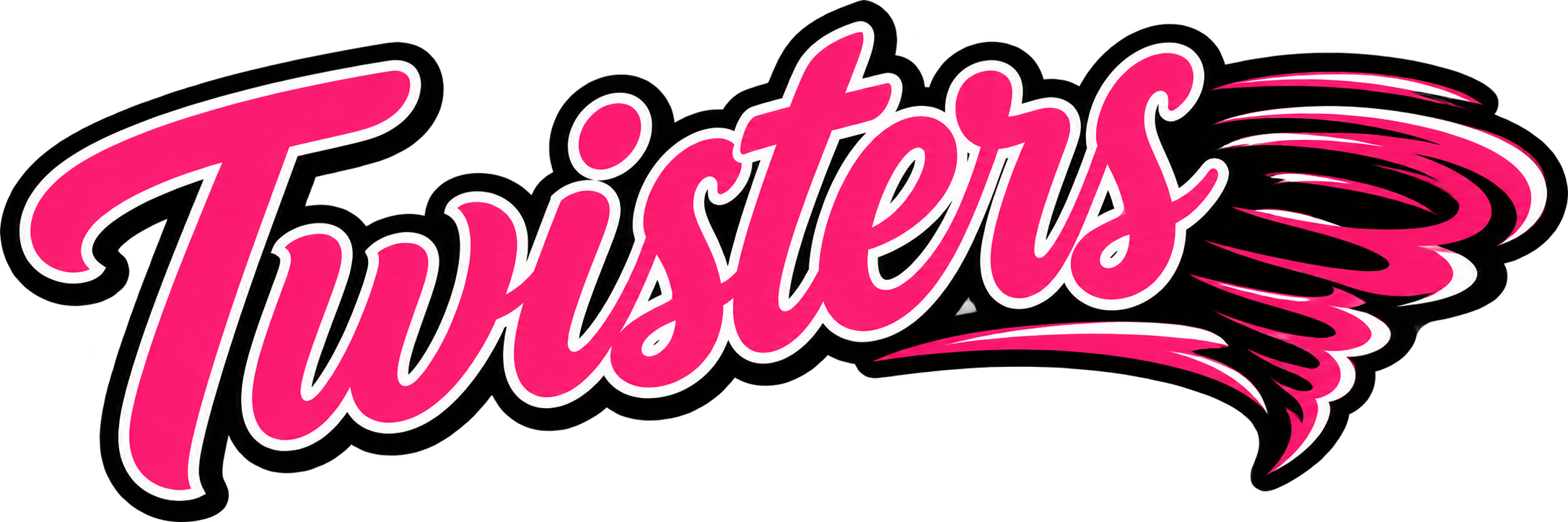 Twisters Softball Logo